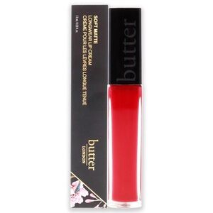 Butter London Soft Matte Lip Cream Bossy Boots